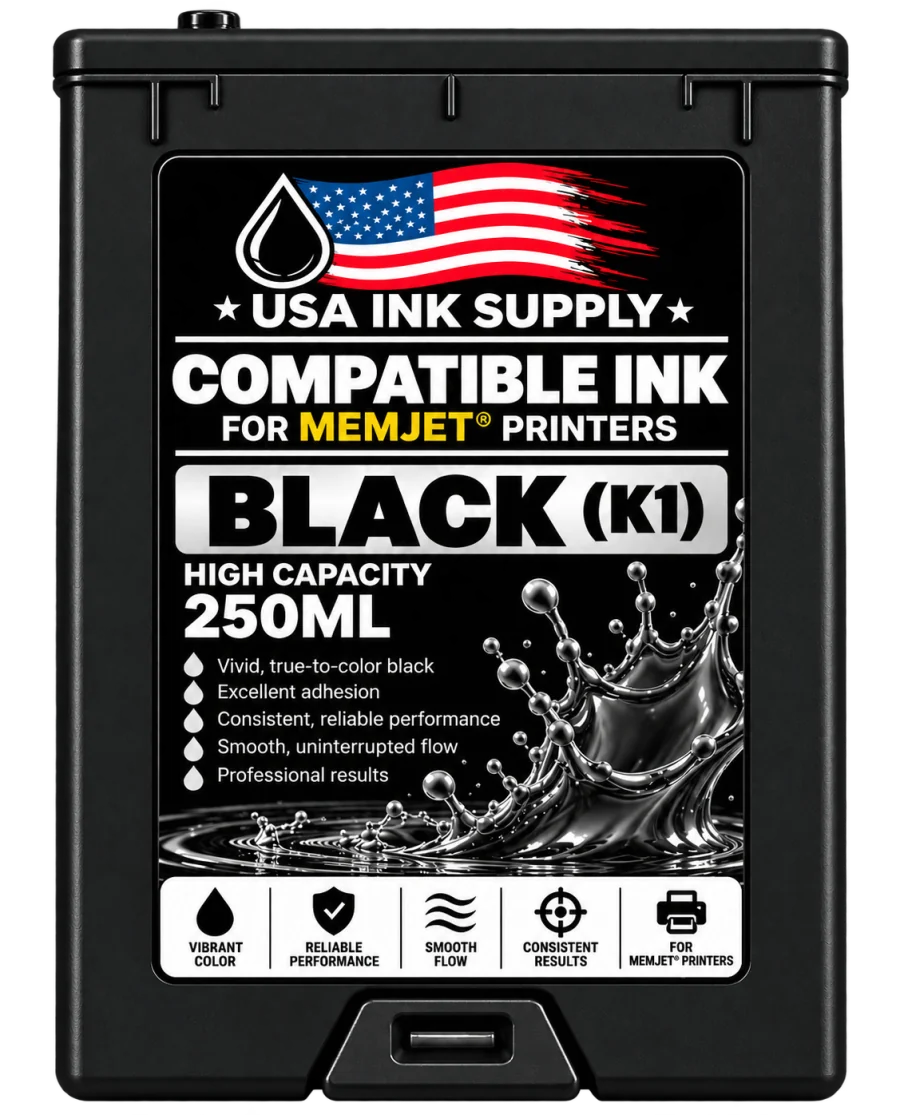 AstroJet Black Ink Tank