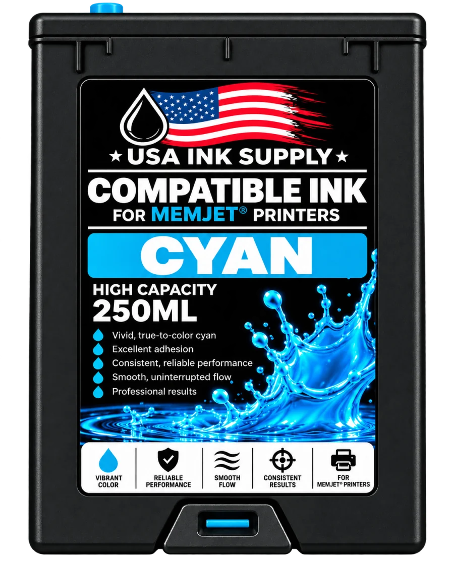 AstroJet Cyan Ink Tank