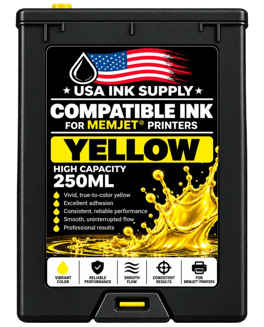AstroJet Yellow Ink Tank