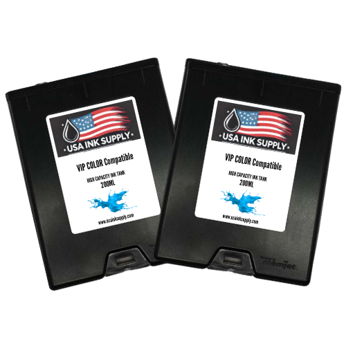 VIPColor MemJet 2-Pack Build Your Own