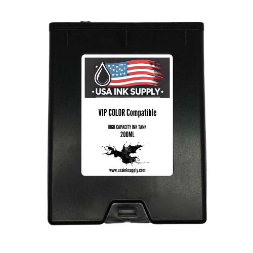 VIPColor Black Ink Tank