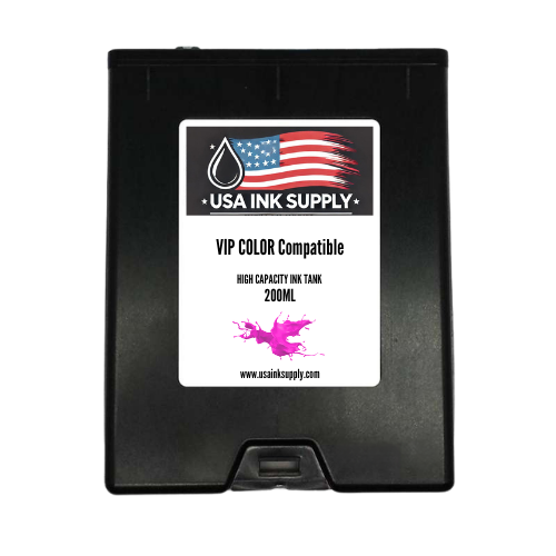 VIPColor Magenta Ink Tank
