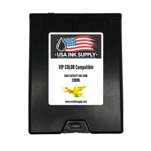 VIPColor Yellow Ink Tank