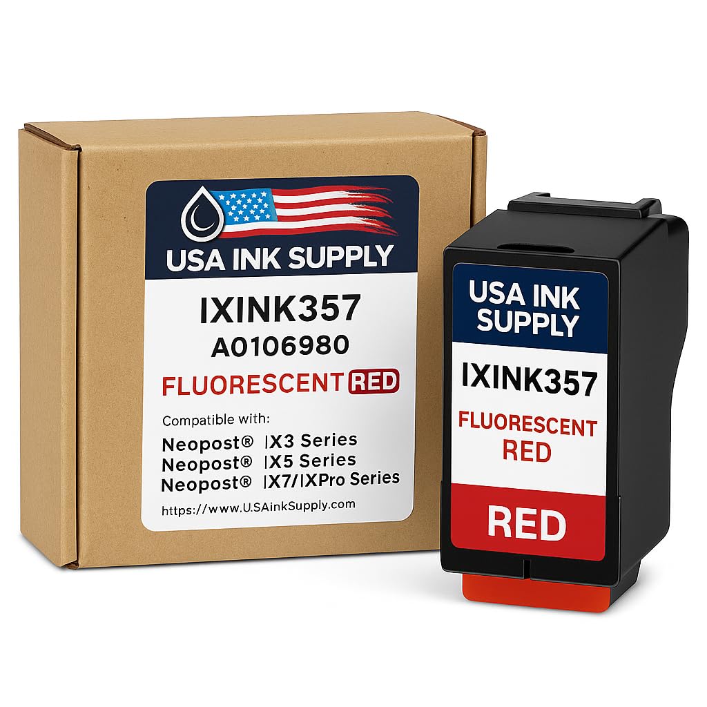 IXINK357 Red Ink